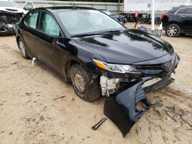 TOYOTA CAMRY L 2019 4t1b11hk7ku690838