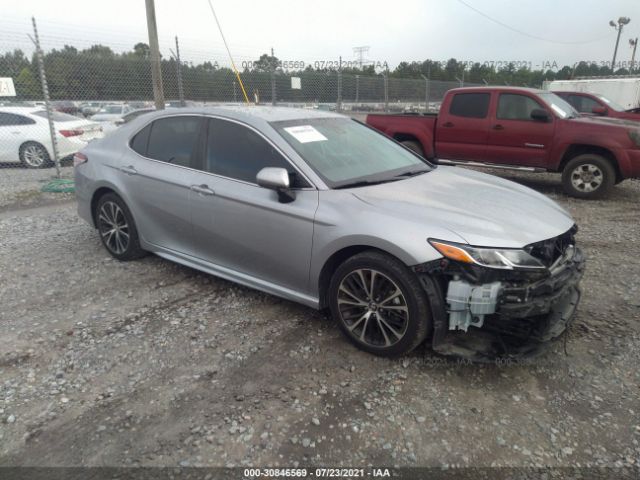 TOYOTA CAMRY 2019 4t1b11hk7ku690886