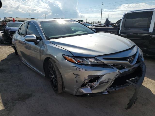 TOYOTA CAMRY L 2019 4t1b11hk7ku691438