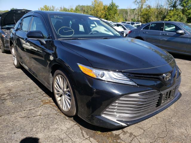 TOYOTA CAMRY L 2019 4t1b11hk7ku694274