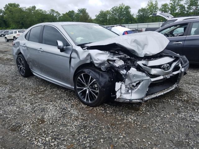 TOYOTA CAMRY L 2019 4t1b11hk7ku694906