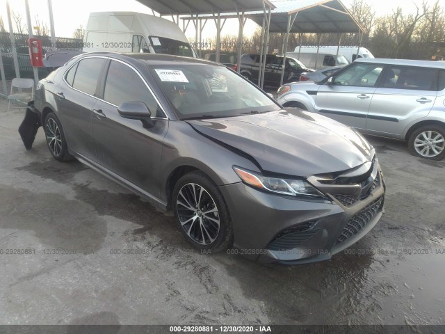 TOYOTA CAMRY 2019 4t1b11hk7ku696140