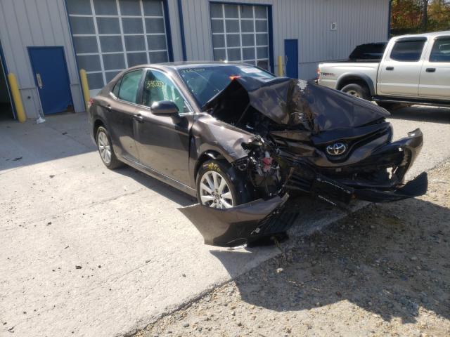 TOYOTA CAMRY L 2019 4t1b11hk7ku696512