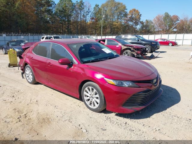 TOYOTA CAMRY 2019 4t1b11hk7ku699037