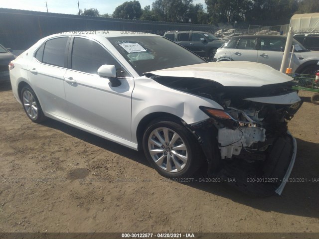 TOYOTA CAMRY 2019 4t1b11hk7ku699135