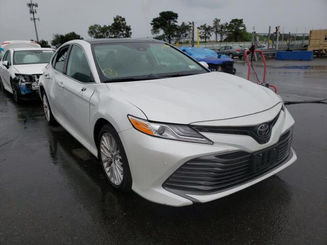 TOYOTA CAMRY L 2019 4t1b11hk7ku699278