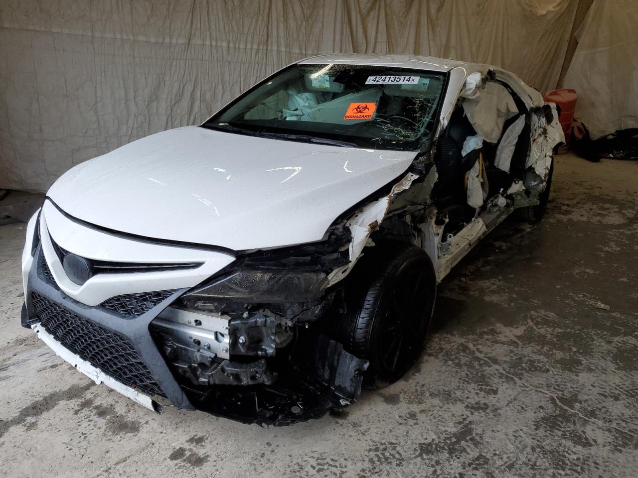 TOYOTA CAMRY 2019 4t1b11hk7ku699801