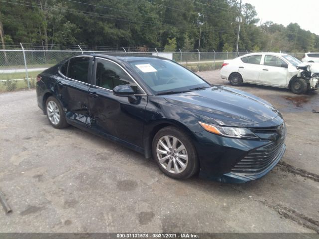 TOYOTA CAMRY 2019 4t1b11hk7ku702583