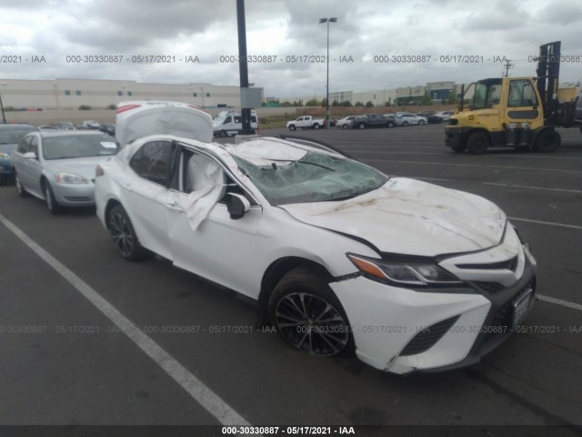 TOYOTA CAMRY 2019 4t1b11hk7ku706262