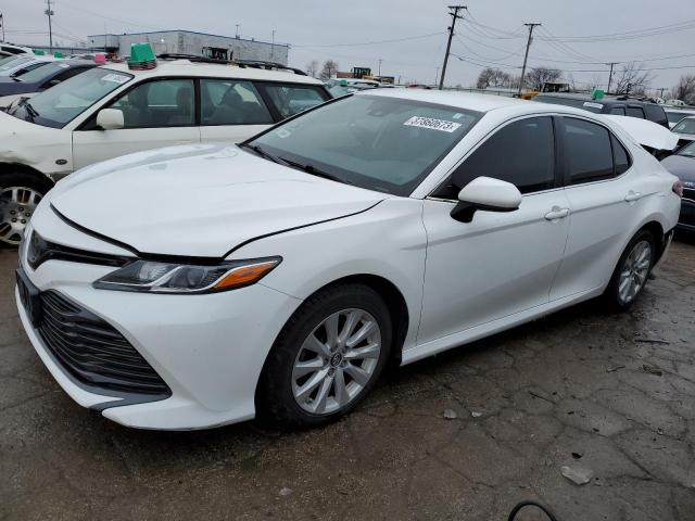 TOYOTA CAMRY L 2019 4t1b11hk7ku709131