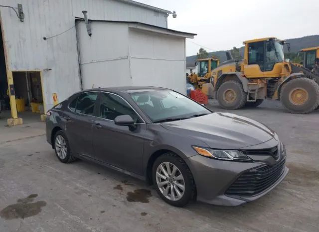 TOYOTA CAMRY 2019 4t1b11hk7ku709503