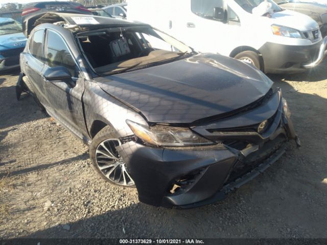 TOYOTA CAMRY 2019 4t1b11hk7ku709565