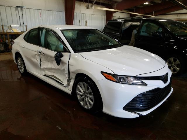 TOYOTA CAMRY L 2019 4t1b11hk7ku709775