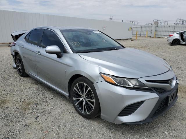 TOYOTA CAMRY L 2019 4t1b11hk7ku712028