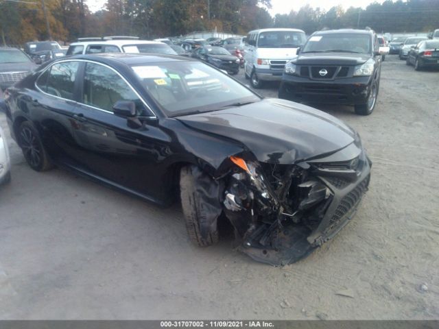 TOYOTA CAMRY 2019 4t1b11hk7ku713048