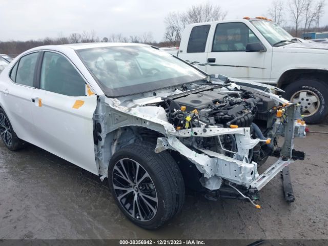 TOYOTA CAMRY 2019 4t1b11hk7ku713129