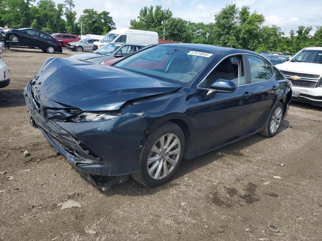 TOYOTA CAMRY L 2019 4t1b11hk7ku713485