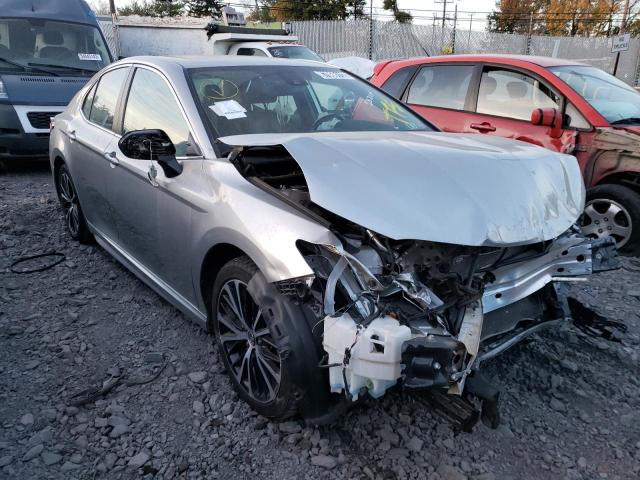 TOYOTA CAMRY L 2019 4t1b11hk7ku714734