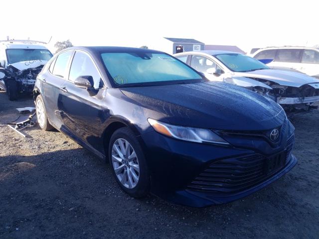 TOYOTA CAMRY L 2019 4t1b11hk7ku715026