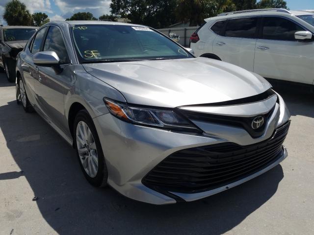 TOYOTA CAMRY L 2019 4t1b11hk7ku715558