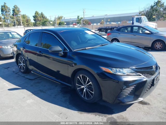 TOYOTA CAMRY 2019 4t1b11hk7ku716189