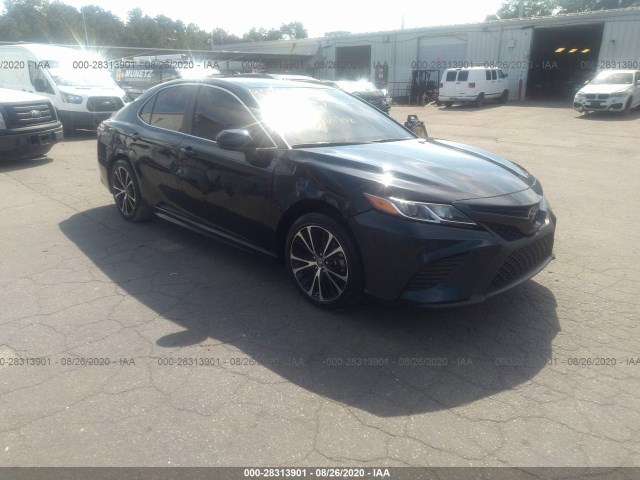 TOYOTA CAMRY 2019 4t1b11hk7ku717696