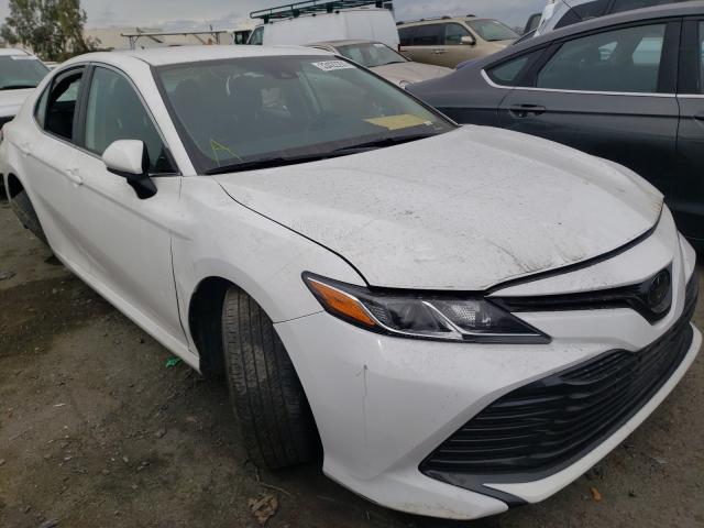 TOYOTA CAMRY L 2019 4t1b11hk7ku718153