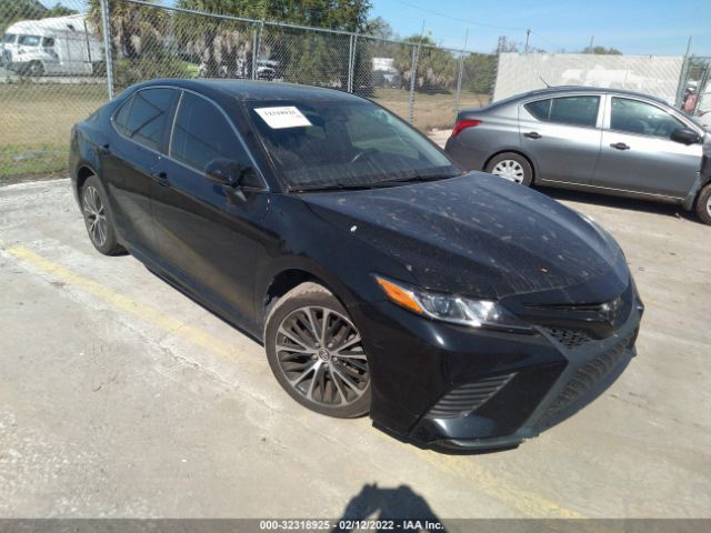 TOYOTA CAMRY 2019 4t1b11hk7ku718282