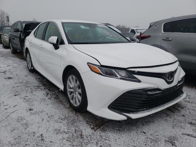 TOYOTA CAMRY L 2019 4t1b11hk7ku718783