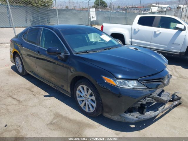 TOYOTA CAMRY 2019 4t1b11hk7ku719495