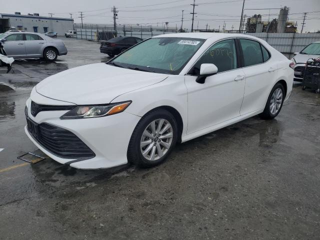 TOYOTA CAMRY L 2019 4t1b11hk7ku721778