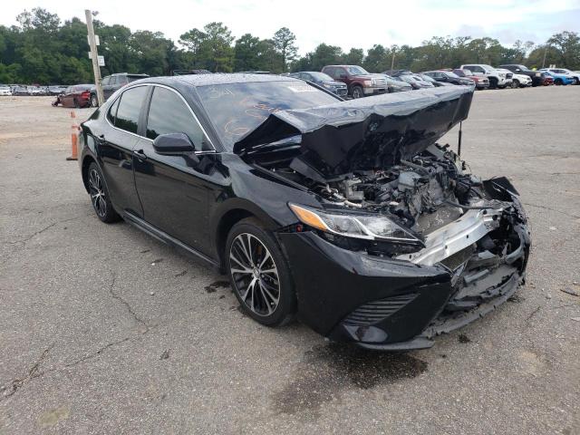 TOYOTA CAMRY L 2019 4t1b11hk7ku721957