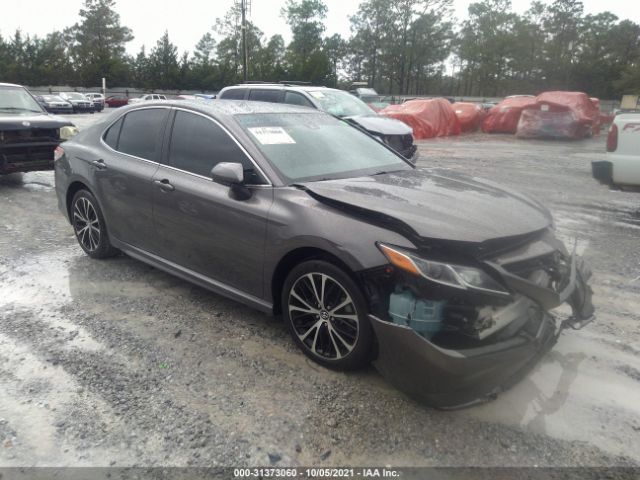 TOYOTA CAMRY 2019 4t1b11hk7ku724051