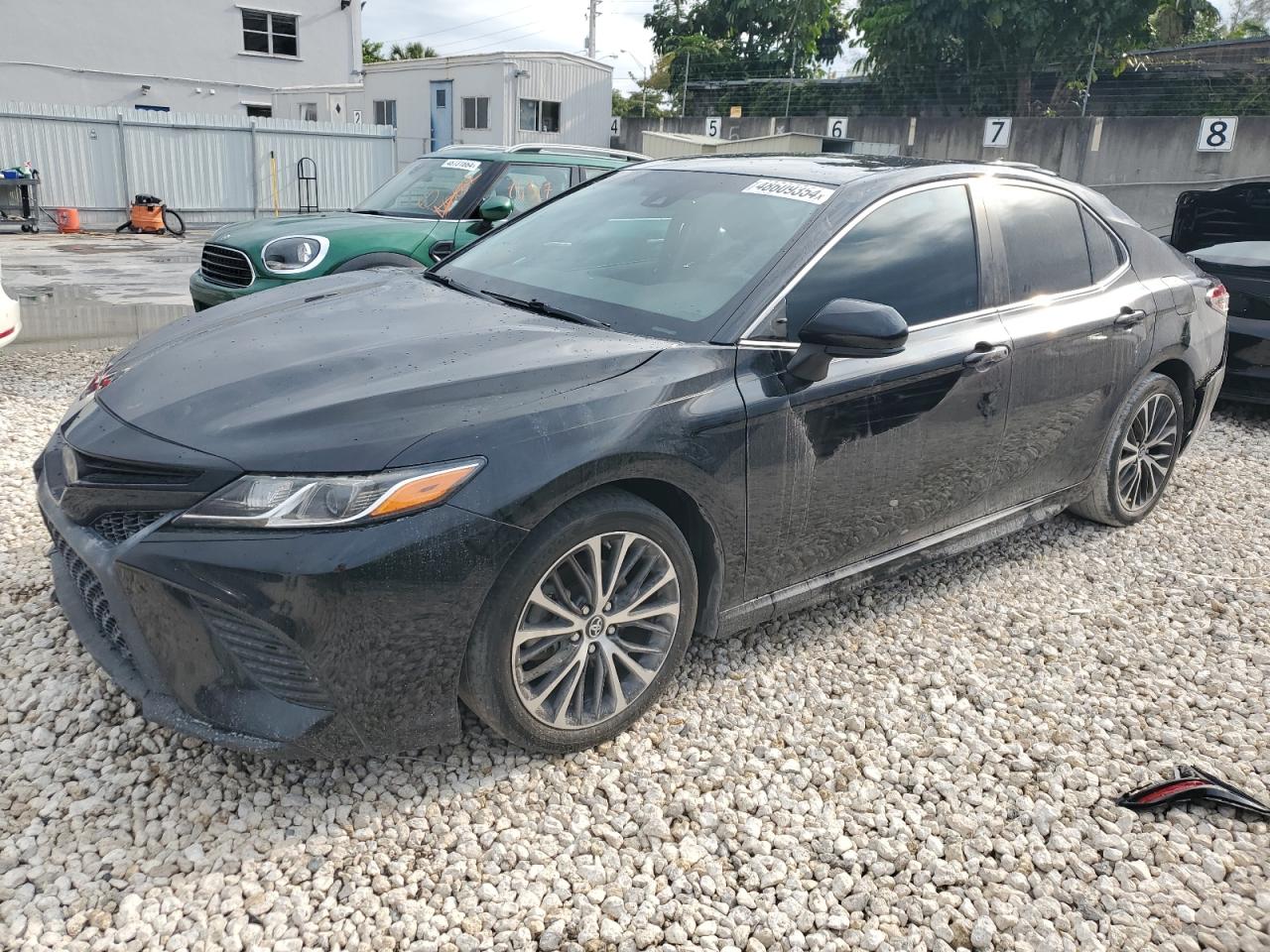 TOYOTA CAMRY 2019 4t1b11hk7ku724809