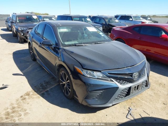 TOYOTA CAMRY 2019 4t1b11hk7ku724910