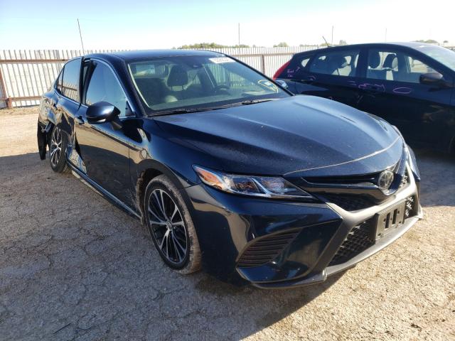 TOYOTA CAMRY L 2019 4t1b11hk7ku725300