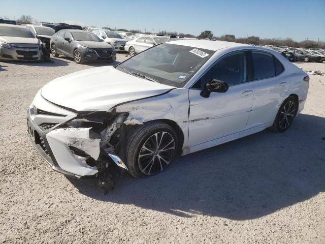 TOYOTA CAMRY L 2019 4t1b11hk7ku726818