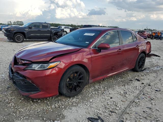 TOYOTA CAMRY L 2019 4t1b11hk7ku727256