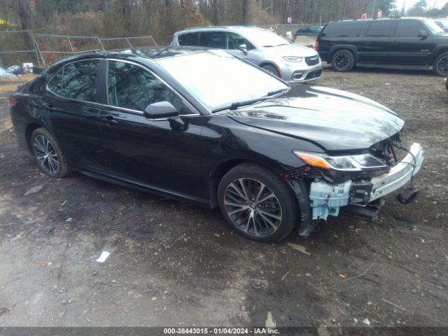 TOYOTA CAMRY 2019 4t1b11hk7ku727371