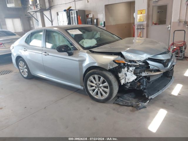 TOYOTA CAMRY 2019 4t1b11hk7ku728939