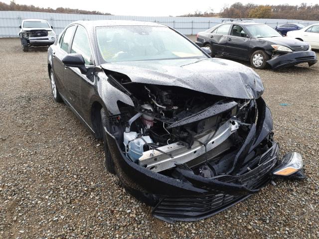 TOYOTA CAMRY L 2019 4t1b11hk7ku729766