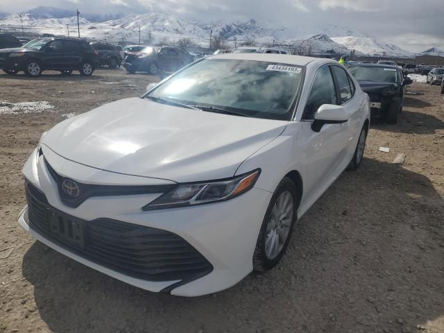 TOYOTA CAMRY L 2019 4t1b11hk7ku730058