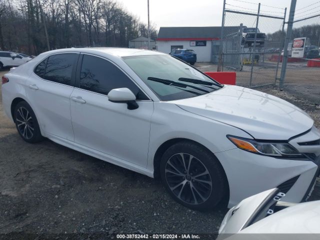 TOYOTA CAMRY 2019 4t1b11hk7ku730836