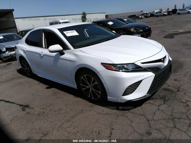 TOYOTA CAMRY 2019 4t1b11hk7ku731016