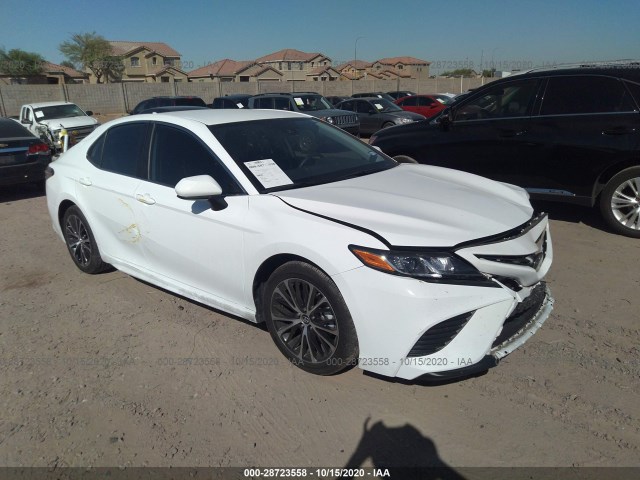 TOYOTA CAMRY 2019 4t1b11hk7ku732103