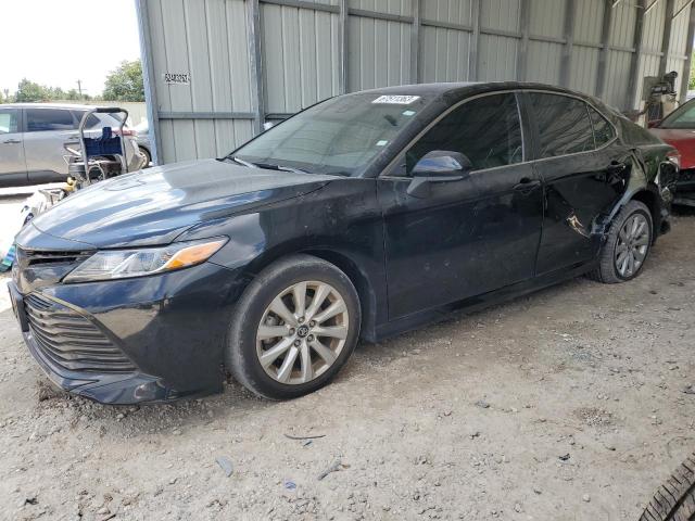 TOYOTA CAMRY L 2019 4t1b11hk7ku732652