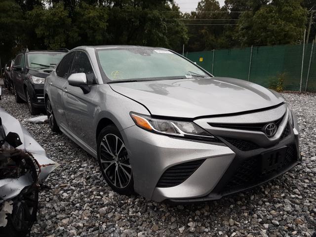 TOYOTA CAMRY L 2019 4t1b11hk7ku732795