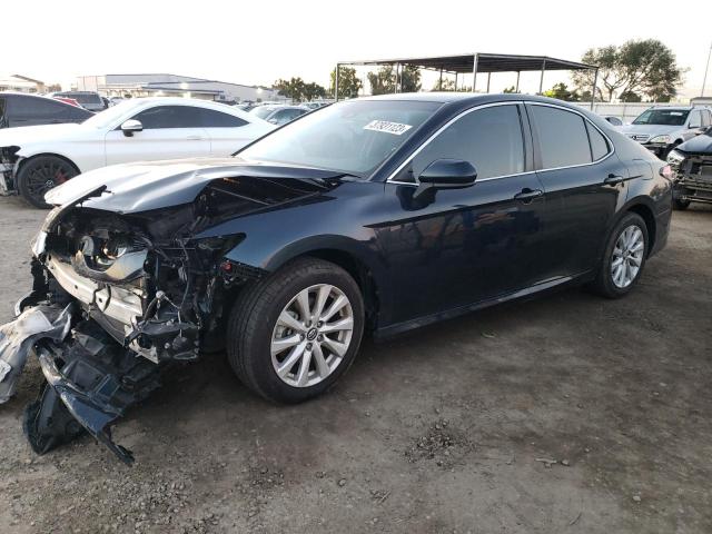 TOYOTA CAMRY L 2019 4t1b11hk7ku733218