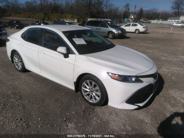 TOYOTA CAMRY 2019 4t1b11hk7ku733400