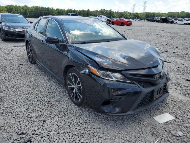 TOYOTA CAMRY L 2019 4t1b11hk7ku733560